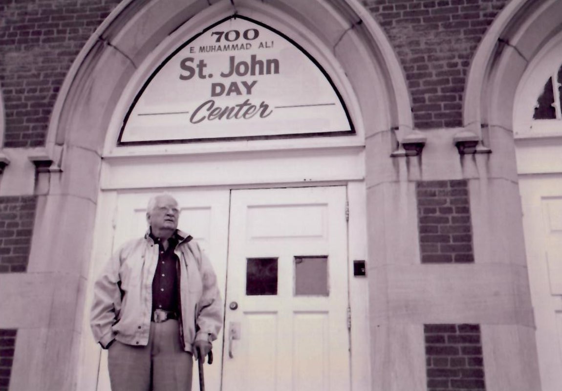 St John Center - Date Unknown