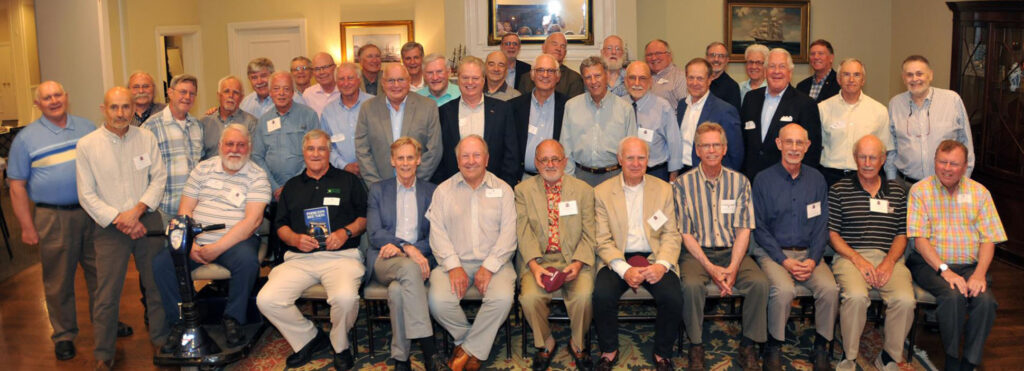 photo of podiceps reunion in 2018