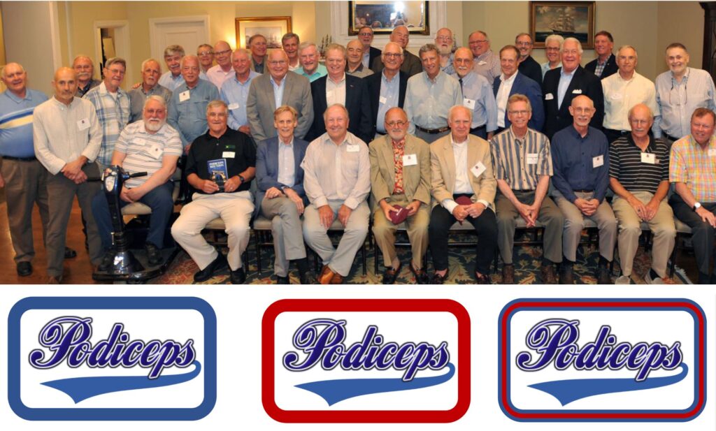 photo of podiceps reunion