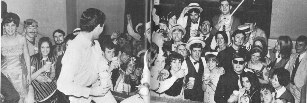 party photo