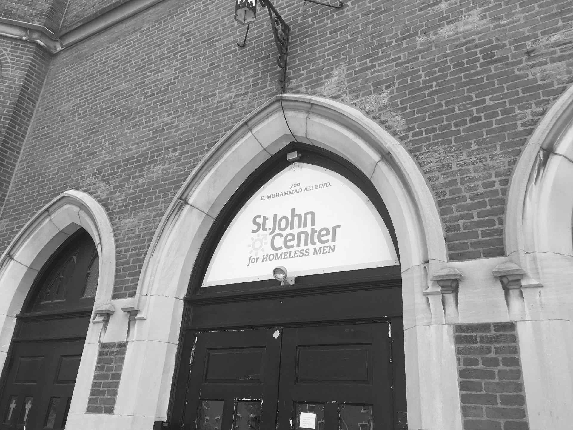 photo of SJC front door