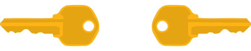Keys icon
