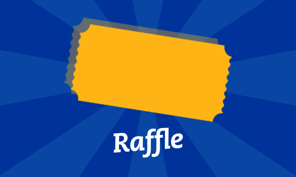 raffle logo