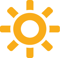 SJC sun icon