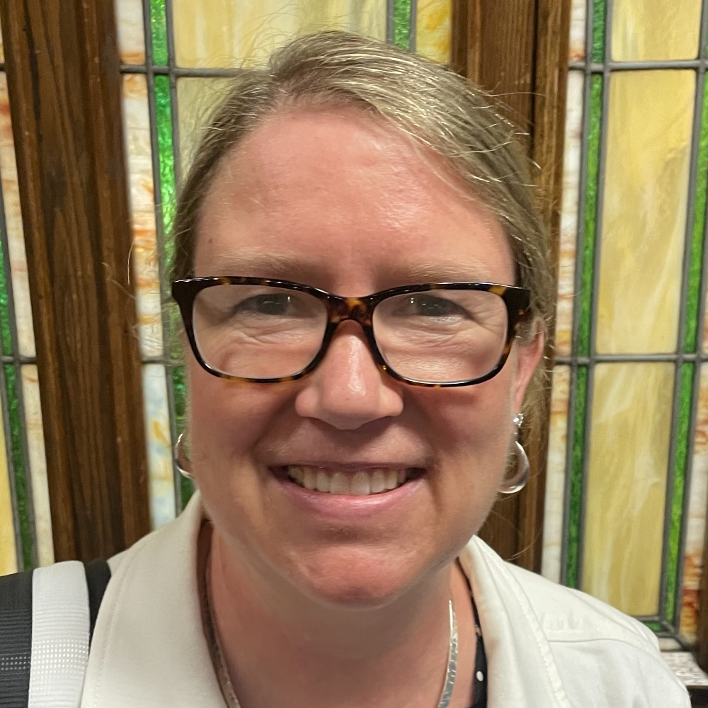 Photo of Anne-Britton Arnett