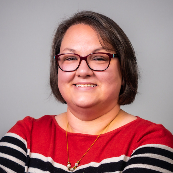 Photo of Julie Goetz