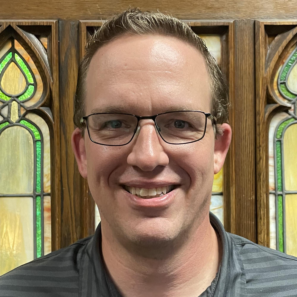 Photo of Brian Mangan