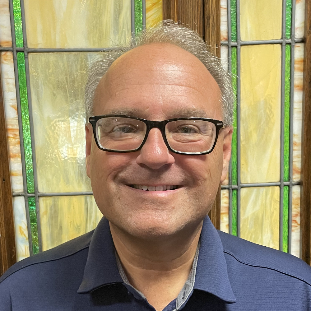 Photo of John Demarais