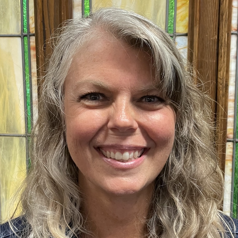 Photo of Susanne Binford