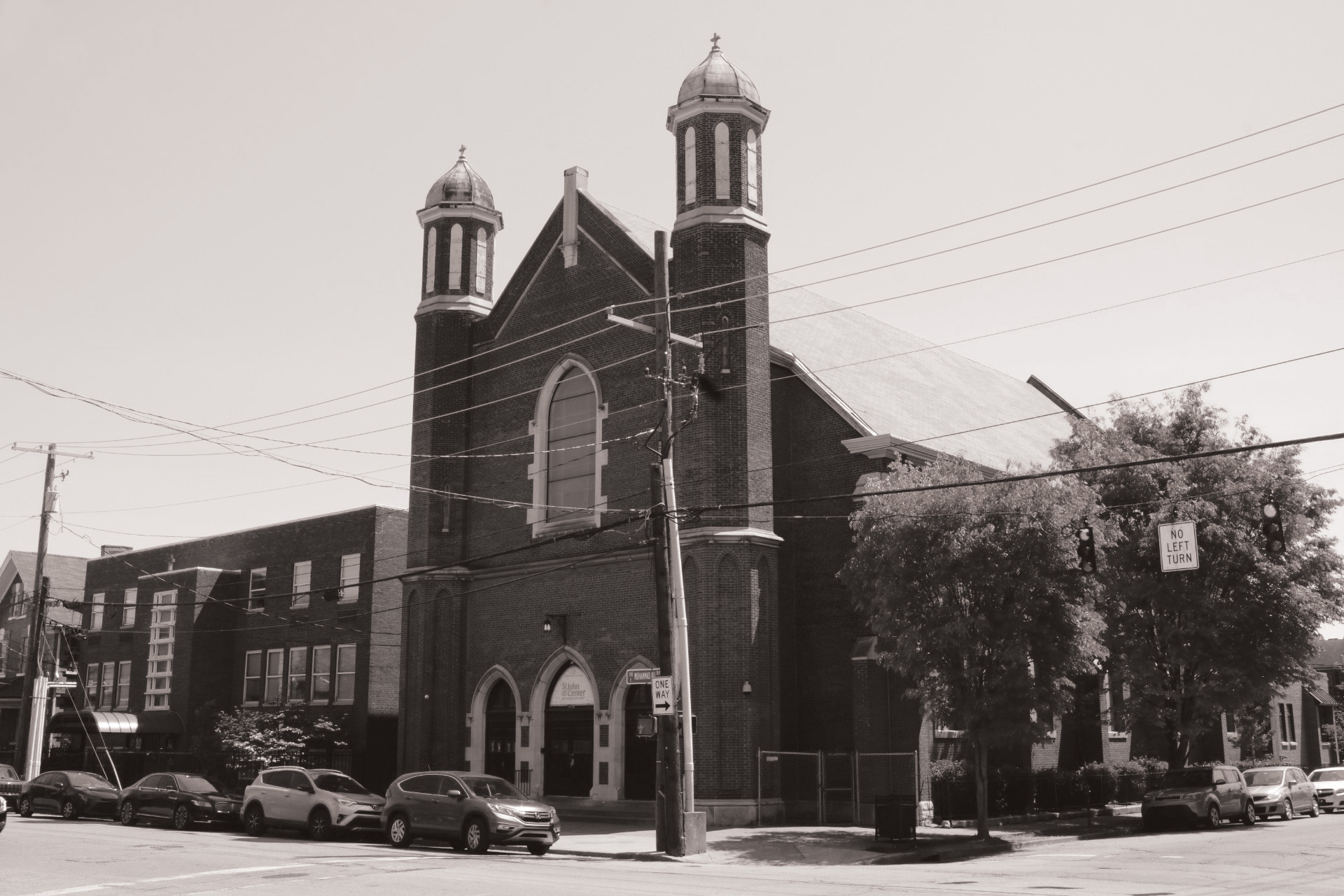 image of St. John Center