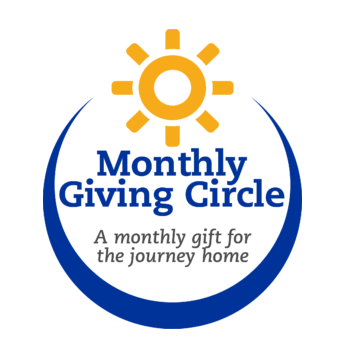 Monthly giving circle