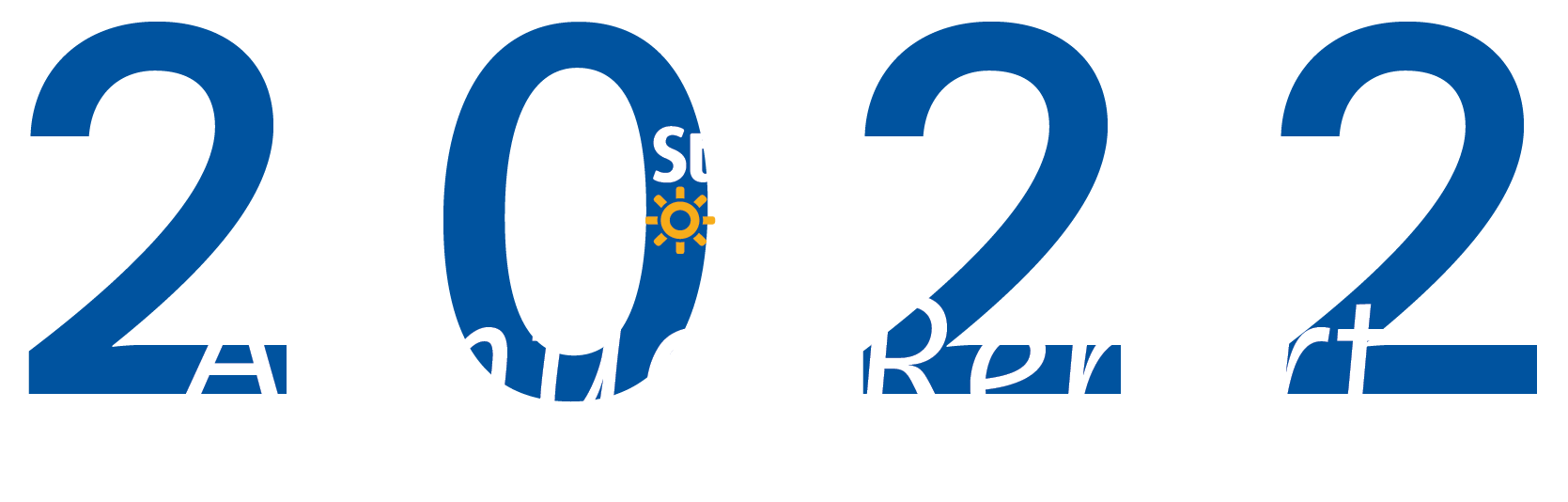 2022 annual report logo