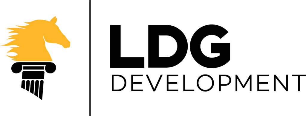 LDG logo