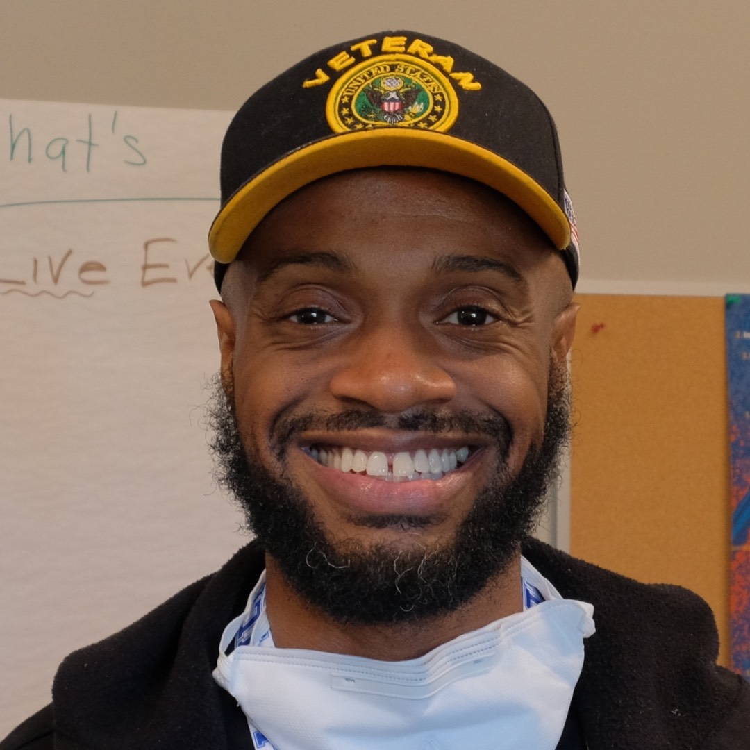 Photo of Anthony Johnson