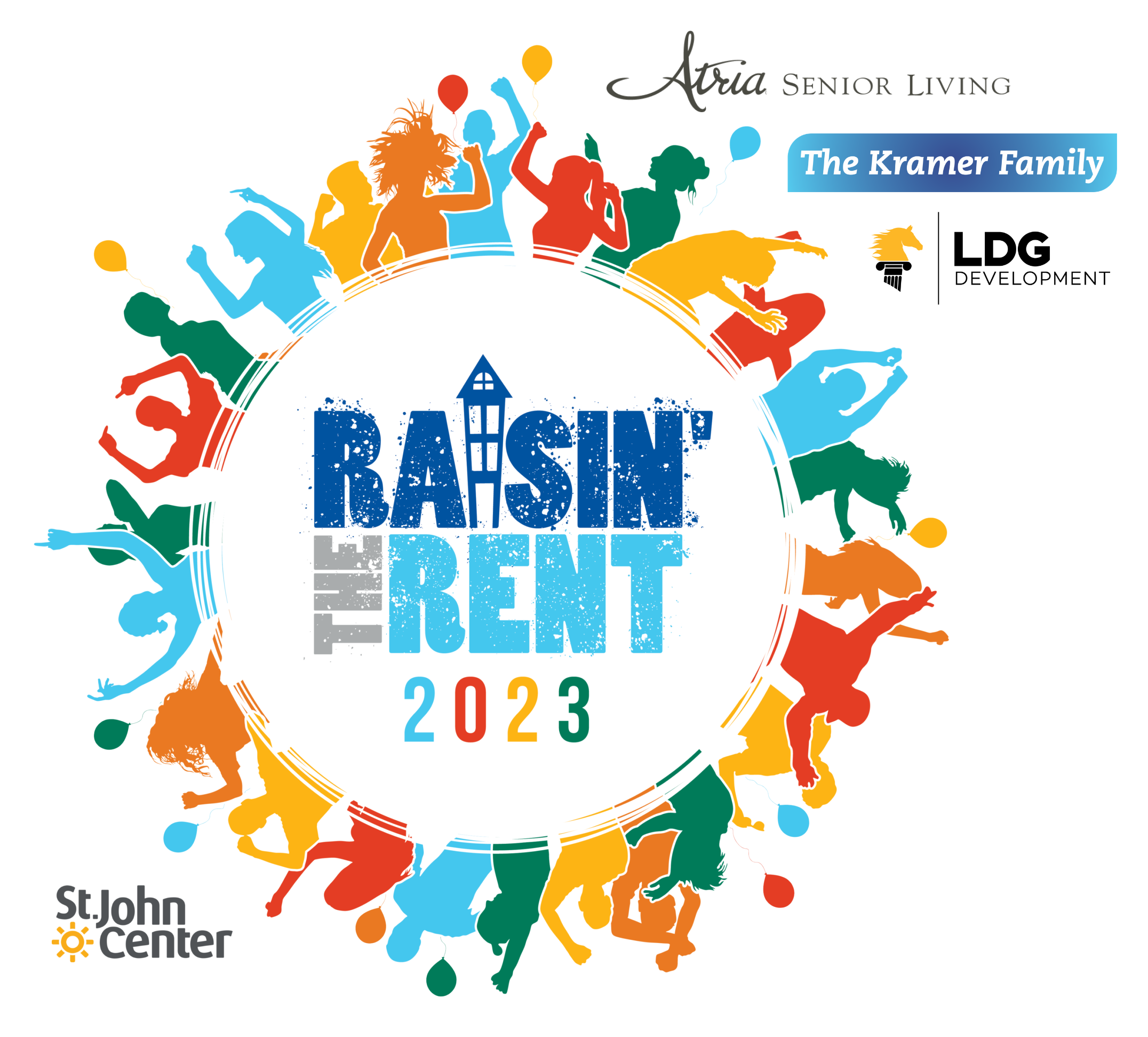 Raisin the Rent logo