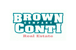 Brown Conti logo