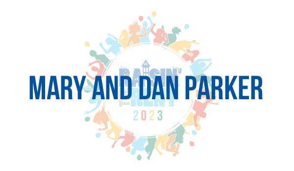 sponsor - mary and dan parker