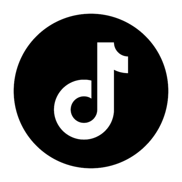 TikTok icon